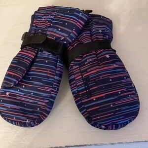 LL Bean Toddler Mittens